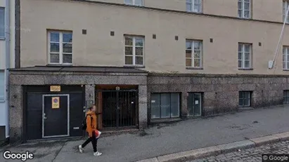 Apartments for rent in Helsinki Keskinen - Photo from Google Street View