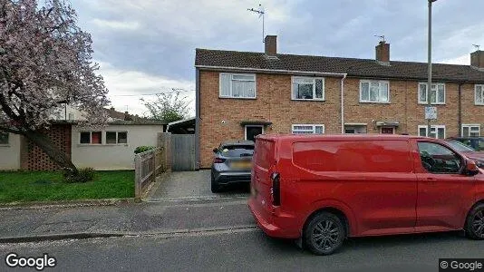 Apartments for rent in Oxford - Oxfordshire - Photo from Google Street View