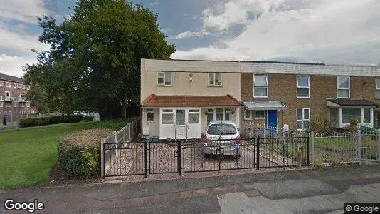Apartments for rent in Birmingham - West Midlands - Photo from Google Street View