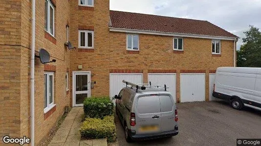 Apartments for rent in Kettering - Northamptonshire - Photo from Google Street View