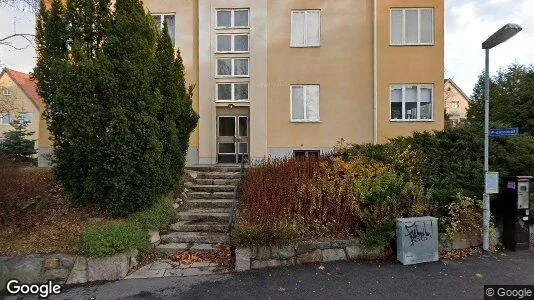 Apartments for rent in Eskilstuna - Photo from Google Street View