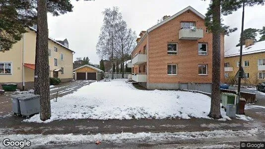 Apartments for rent in Västerås - Photo from Google Street View