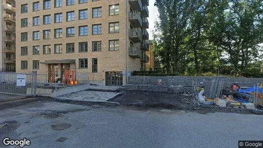 Apartments for rent in Stockholm South - Photo from Google Street View