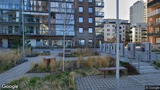 Apartments for rent in Lundby - Photo from Google Street View