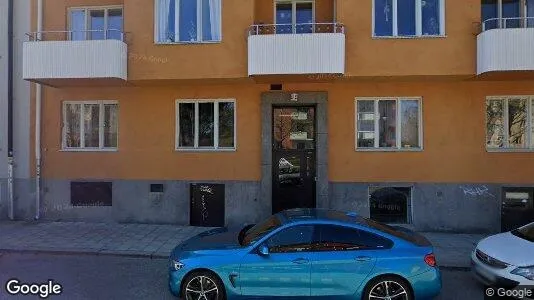 Apartments for rent in Solna - Photo from Google Street View