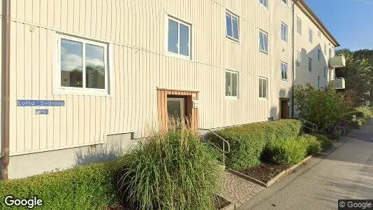 Apartments for rent in Gothenburg East - Photo from Google Street View