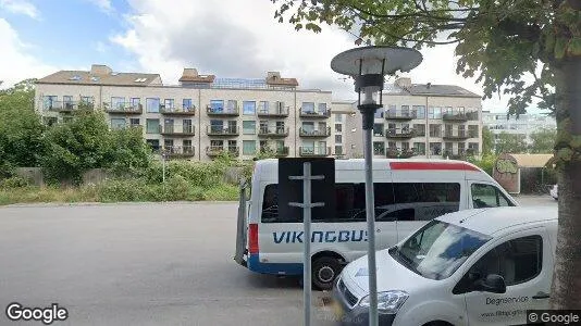 Apartments for rent in Frederiksberg - Photo from Google Street View