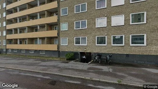 Apartments for rent in Eskilstuna - Photo from Google Street View