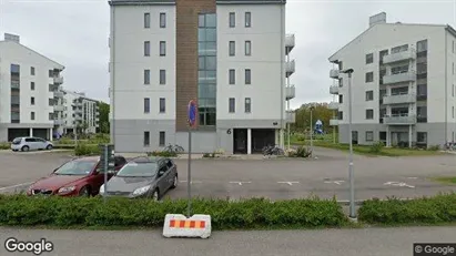 Apartments for rent in Kalmar - Photo from Google Street View