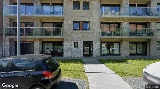 Apartments for rent in Ieper - Photo from Google Street View