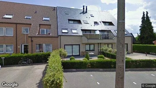 Apartments for rent in Aalter - Photo from Google Street View