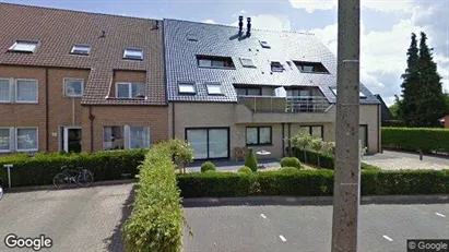 Apartments for rent in Aalter - Photo from Google Street View