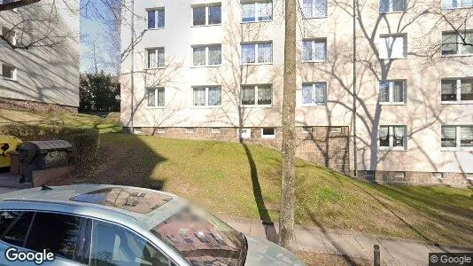 Apartments for rent in Chemnitz - Photo from Google Street View