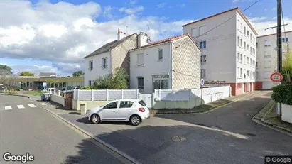 Apartments for rent in Nantes - Photo from Google Street View