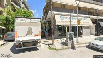Apartments for rent in Thessaloniki - Photo from Google Street View