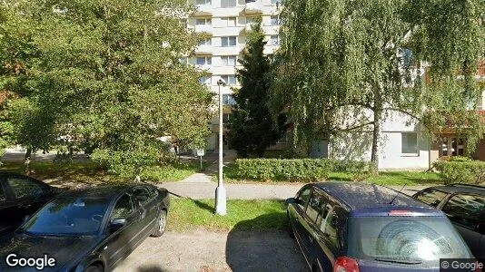 Apartments for rent in České Budějovice - Photo from Google Street View