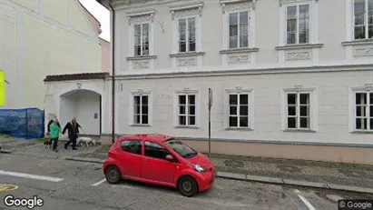 Apartments for rent in České Budějovice - Photo from Google Street View