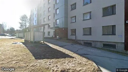 Apartments for rent in Rovaniemi - Photo from Google Street View