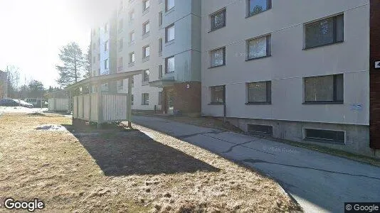 Apartments for rent in Rovaniemi - Photo from Google Street View