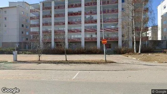 Apartments for rent in Rovaniemi - Photo from Google Street View