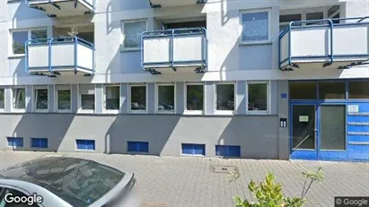 Apartments for rent in Offenbach am Main - Photo from Google Street View