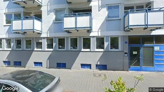 Apartments for rent in Offenbach am Main - Photo from Google Street View