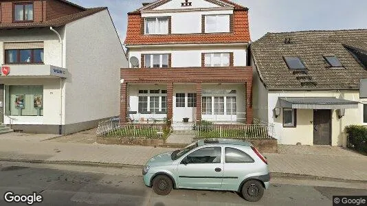 Apartments for rent in Hameln-Pyrmont - Photo from Google Street View