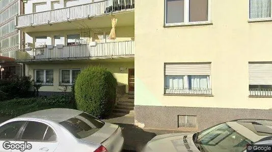 Apartments for rent in Solingen - Photo from Google Street View