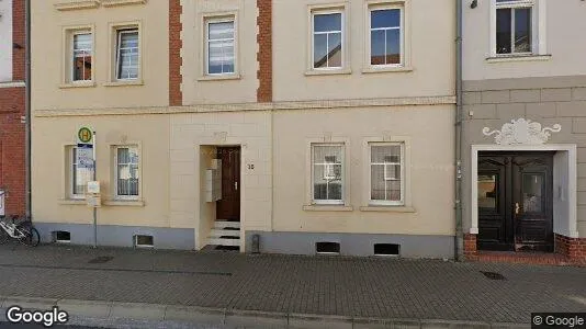 Apartments for rent in Leipzig - Photo from Google Street View