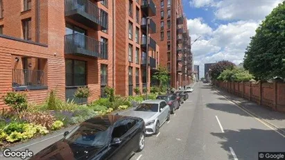 Apartments for rent in Birmingham - West Midlands - Photo from Google Street View