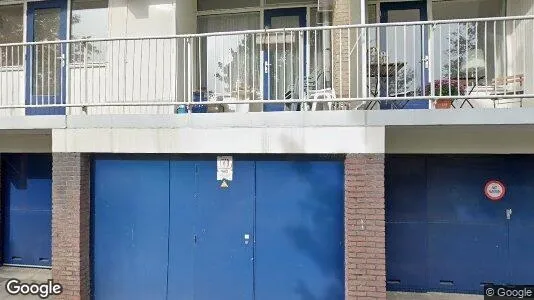 Apartments for rent in The Hague Escamp - Photo from Google Street View