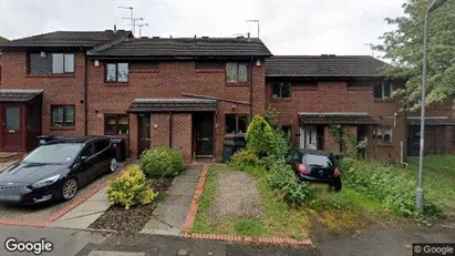 Apartments for rent in Birmingham - West Midlands - Photo from Google Street View