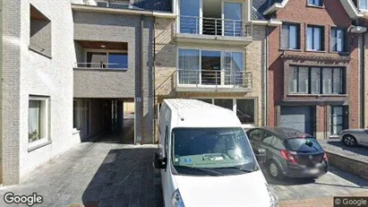 Apartments for rent in Torhout - Photo from Google Street View