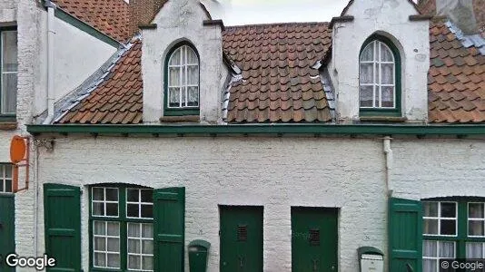 Apartments for rent in Brugge - Photo from Google Street View