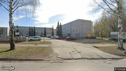 Apartments for rent in Pori - Photo from Google Street View