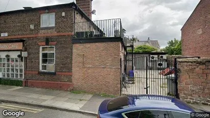 Apartments for rent in Liverpool - Merseyside - Photo from Google Street View