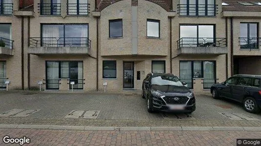 Apartments for rent in Aalst - Photo from Google Street View