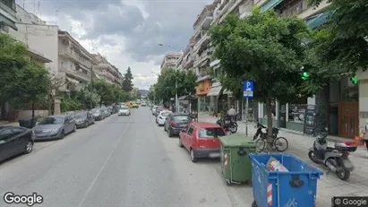 Apartments for rent in Thessaloniki - Photo from Google Street View