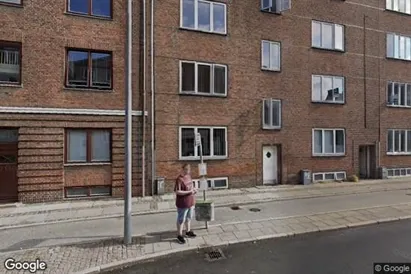 Apartments for rent in Aalborg Center - Photo from Google Street View