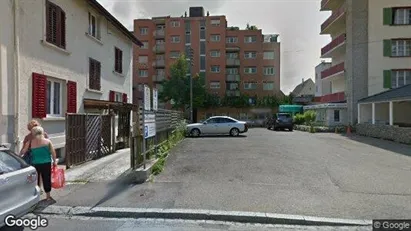 Apartments for rent in Schaffhausen - Photo from Google Street View