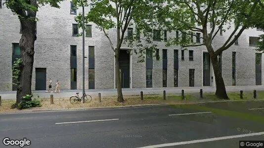 Apartments for rent in Mainz - Photo from Google Street View