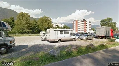 Apartments for rent in Locarno - Photo from Google Street View