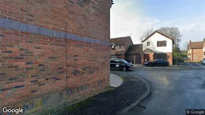 Apartments for rent in Crawley - West Sussex - Photo from Google Street View
