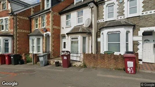 Apartments for rent in Reading - Berkshire - Photo from Google Street View
