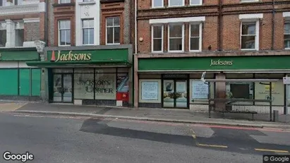 Apartments for rent in Reading - Berkshire - Photo from Google Street View