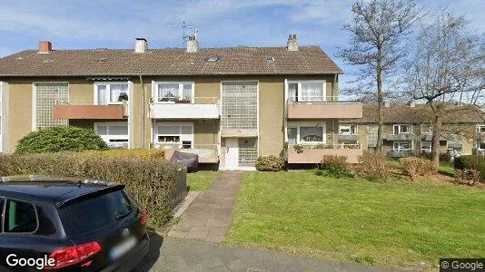Apartments for rent in Bochum - Photo from Google Street View