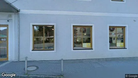 Apartments for rent in Mauterndorf - Photo from Google Street View