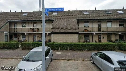 Apartments for rent in Huizen - Photo from Google Street View