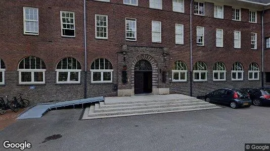 Rooms for rent in Nijmegen - Photo from Google Street View