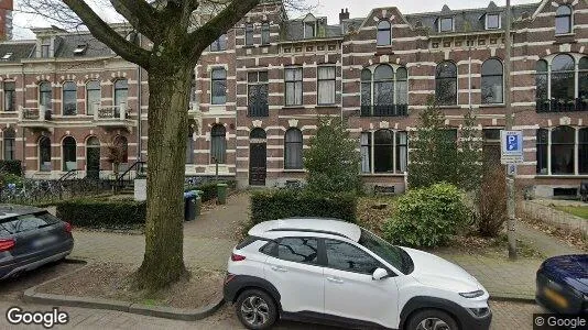 Rooms for rent in Nijmegen - Photo from Google Street View
